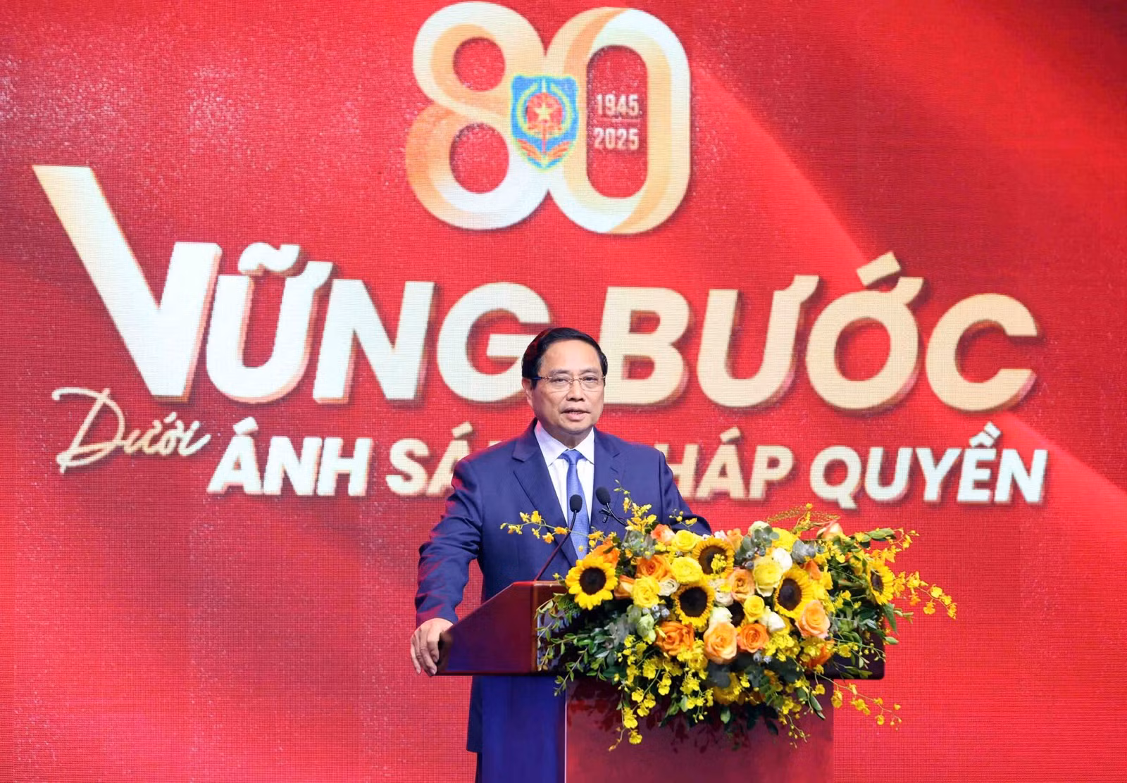 Tiếp tục đổi mới tư duy xây dựng, hoàn thiện pháp luật, tạo đột phá trong thi hành pháp luật -0
