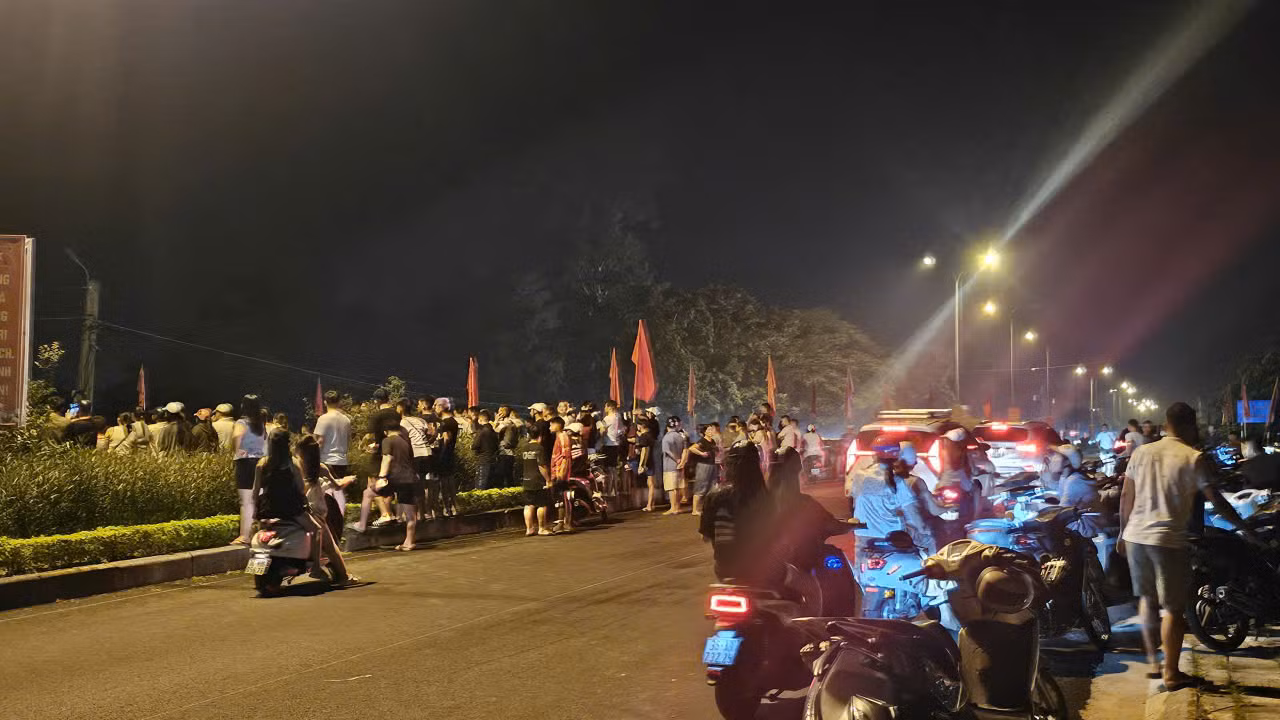 Nhiều Công an xuất hiện tại công ty và nhà riêng ông Cao Tiến Đoan -0