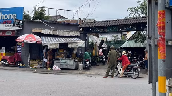 Cãi nhau với người yêu, nam thanh niên phóng hỏa phòng trọ rồi trộm xe tẩu thoát