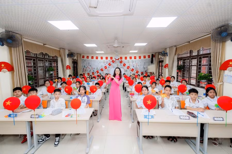 Nghị quyết của Bộ Chính trị về đột phá phát triển giáo dục và đào tạo -0