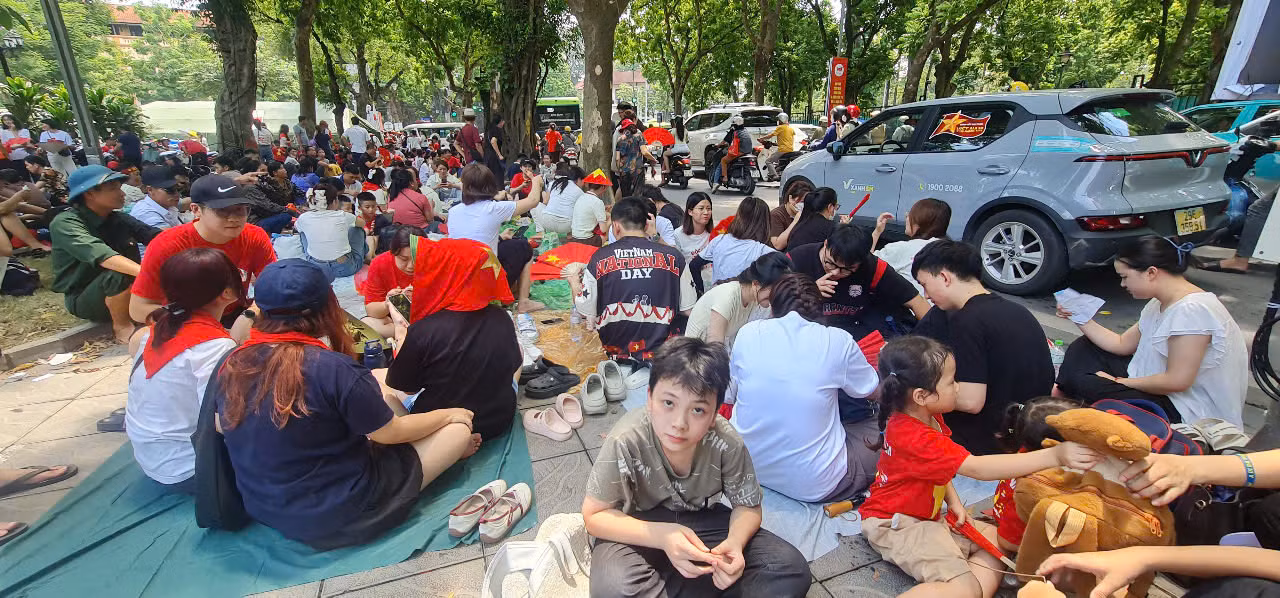 Công tác y tế đã sẵn sàng cho buổi tổng hợp luyện lần 2 -0