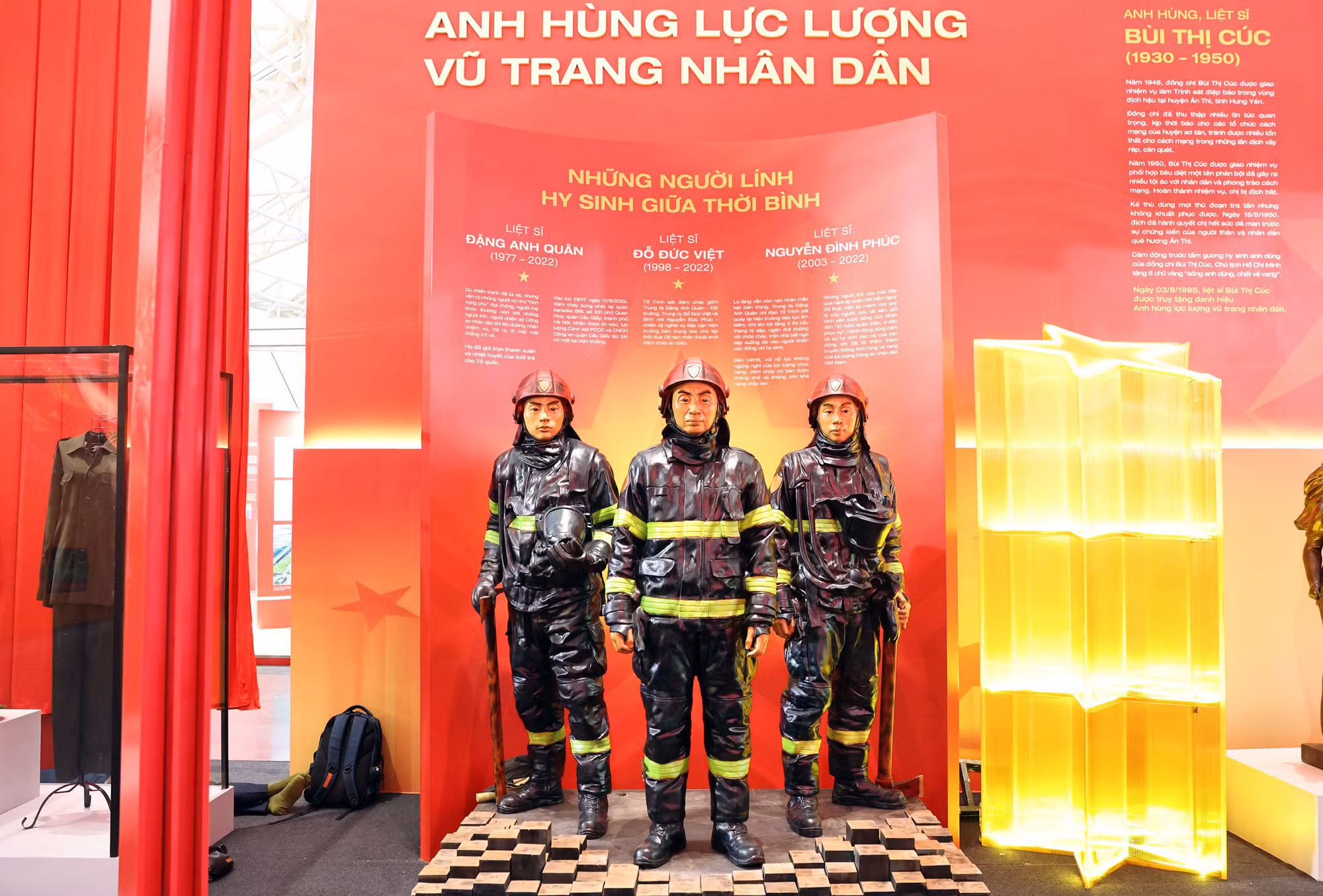 Bản trường ca 80 năm Công an nhân dân -0