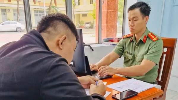 Xử lý Tiktoker&nbsp;đăng video có nội dung xuyên tạc, xúc phạm lực lượng Công an