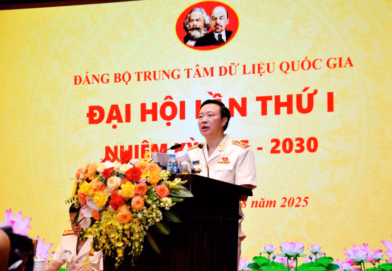 Trung tâm Dữ liệu quốc gia quyết liệt, thực hiện có hiệu quả các nhiệm vụ công tác -0