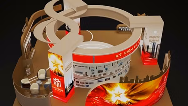 Masterise Group tự hào góp mặt tại&nbsp;Triển lãm "Thành tựu Đất nước 2025", đồng hành cùng "“80 năm Hành trình Độc lập – Tự do – Hạnh phúc”