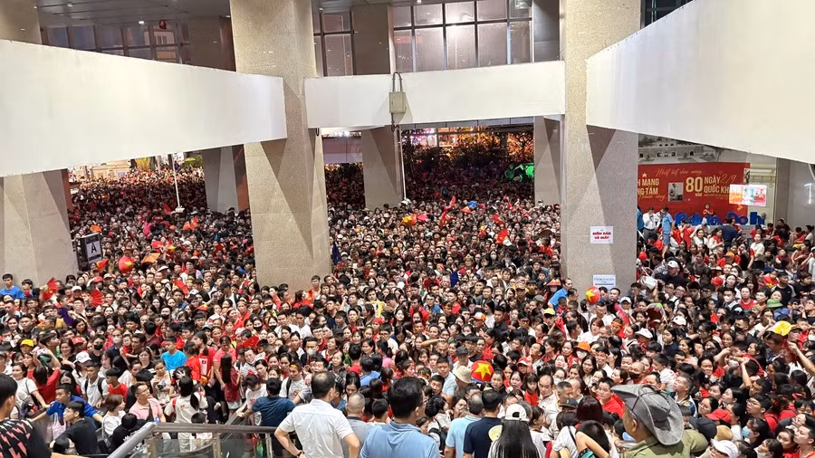 Hà Nội Metro đưa ra nhiều khuyến nghị với hành khách đi lại trong các ngày cao điểm diễn ra sự kiện A80 -0