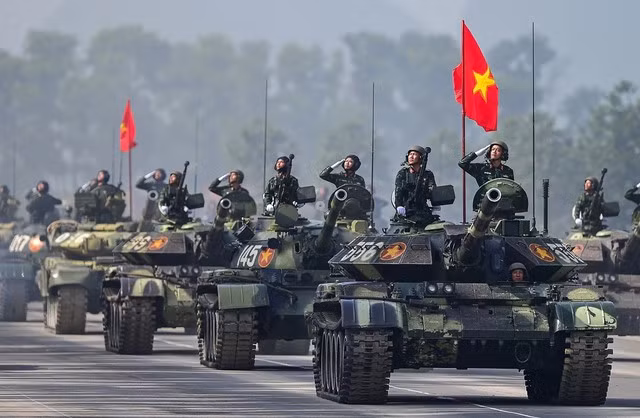 Hà Nội chuẩn bị bánh, nước uống, lương khô miễn phí cho nhân dân xem diễu binh 2/9 -0