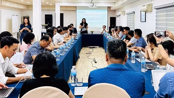 Xây dựng nền báo chí hiện đại, chuyên nghiệp, phục vụ tốt hơn nhiệm vụ trong tình hình mới