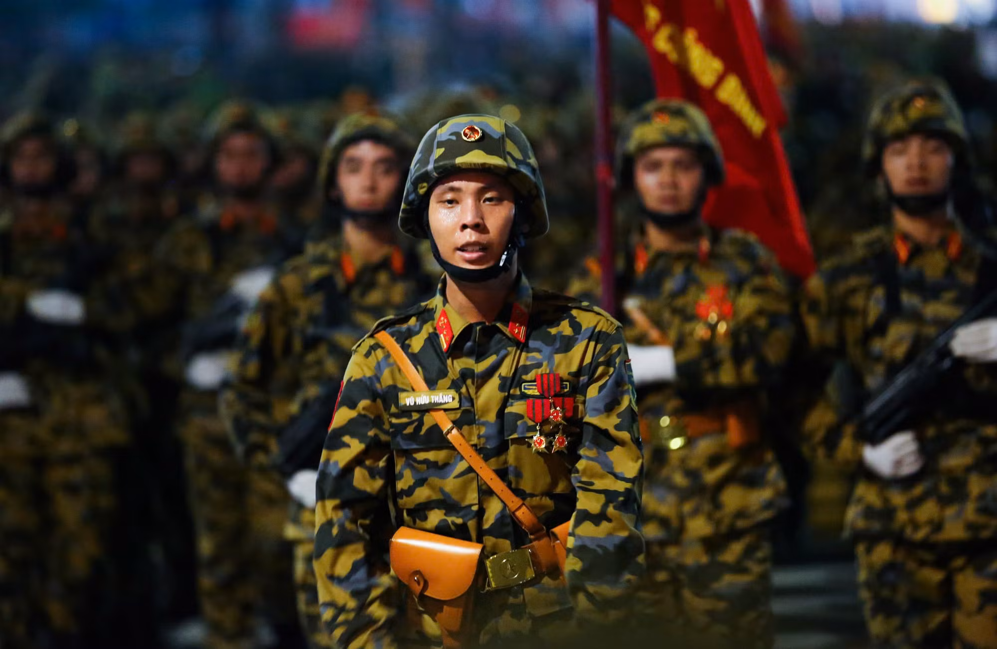 Thủ tướng Phạm Minh Chính chỉ đạo Lễ sơ duyệt, động viên các khối diễu binh, diễu hành -1