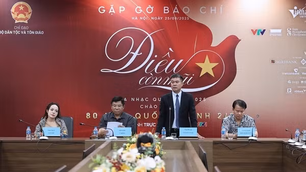 Tôn vinh những giá trị âm nhạc Việt Nam bằng ngôn ngữ hàn lâm