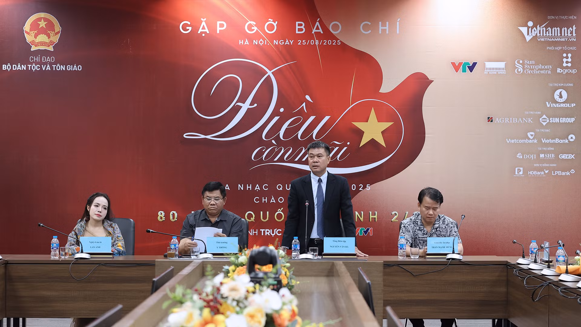 Hòa nhạc quốc gia 