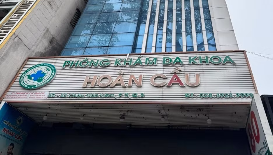 Xử lý nghiêm Phòng khám đa khoa Hoàn Cầu có dấu hiệu “vẽ bệnh, moi tiền” -0