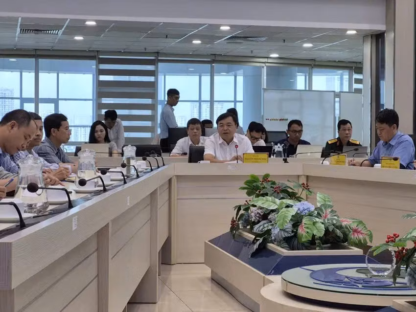 Khẩn trương ứng phó với áp thấp nhiệt đới khả năng mạnh lên thành bão -0