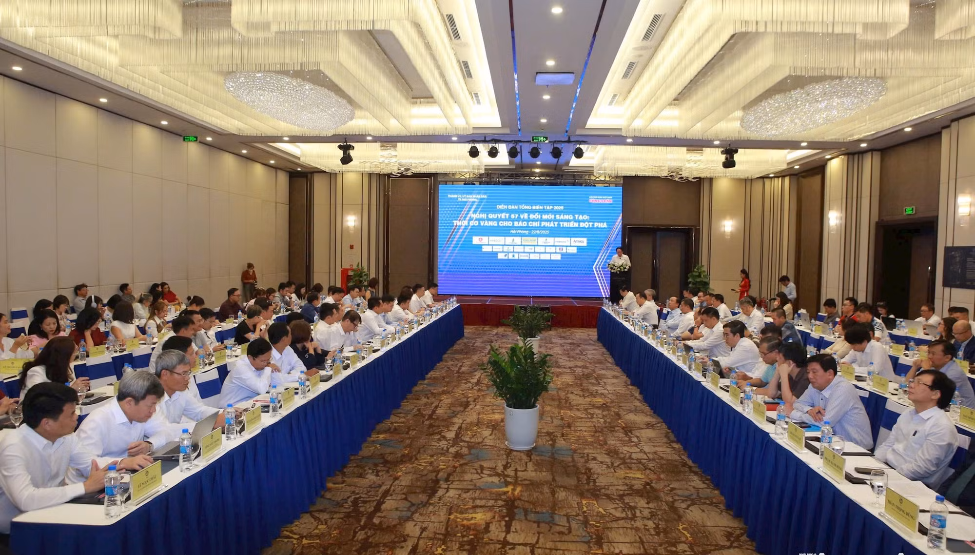 Nghị quyết 57 về đổi mới sáng tạo: Thời cơ vàng cho báo chí phát triển đột phá -0