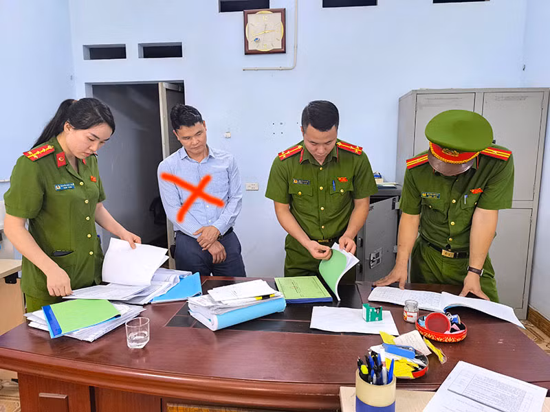Khởi tố Giám đốc và Phó Giám đốc Công ty TNHH Đại Kim về hành vi trốn thuế -0