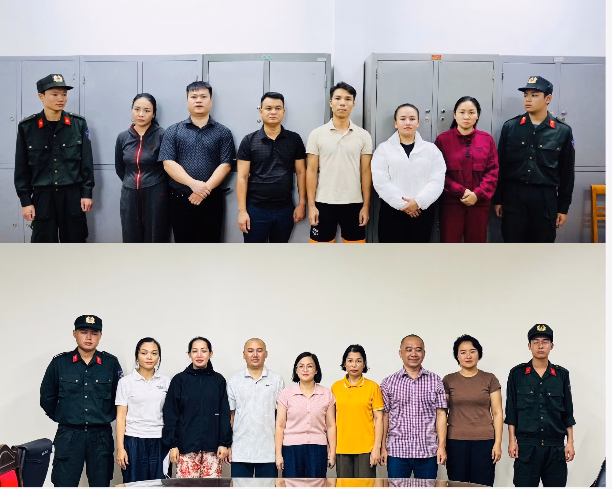 Công an Lào Cai triệt phá đường dây lừa đảo hàng chục nghìn tỷ đồng qua tiền ảo -0