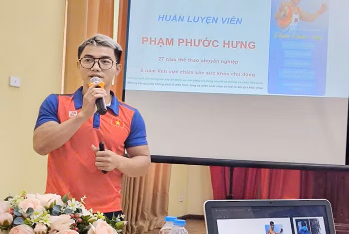 Hướng nghiệp cho vận động viên sau giải nghệ: Hành trình cần sự đồng hành -0