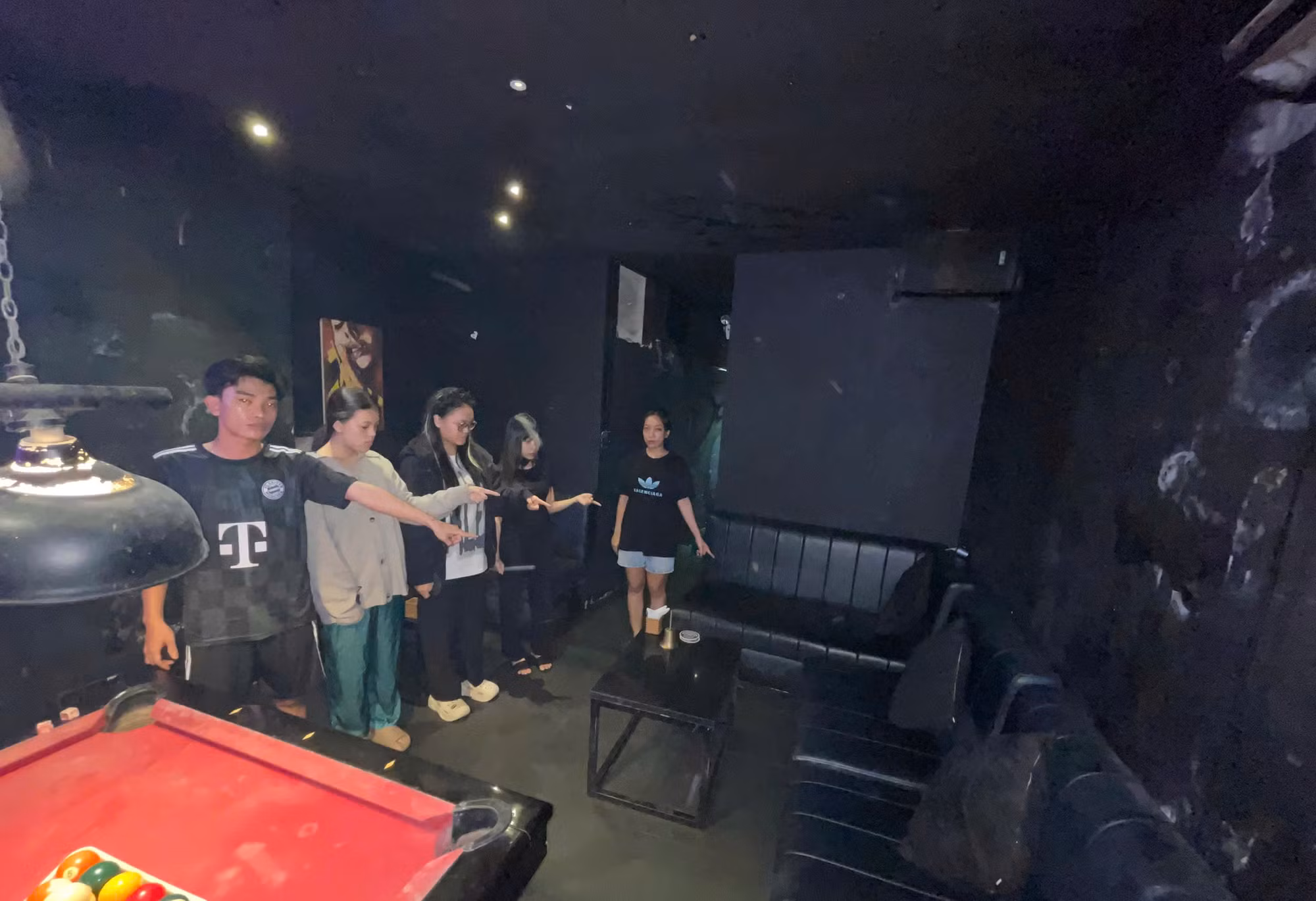 Liên tiếp triệt phá các đường dây kinh doanh “bóng cười” trá hình thu lợi bất chính nhiều tỷ đồng -1