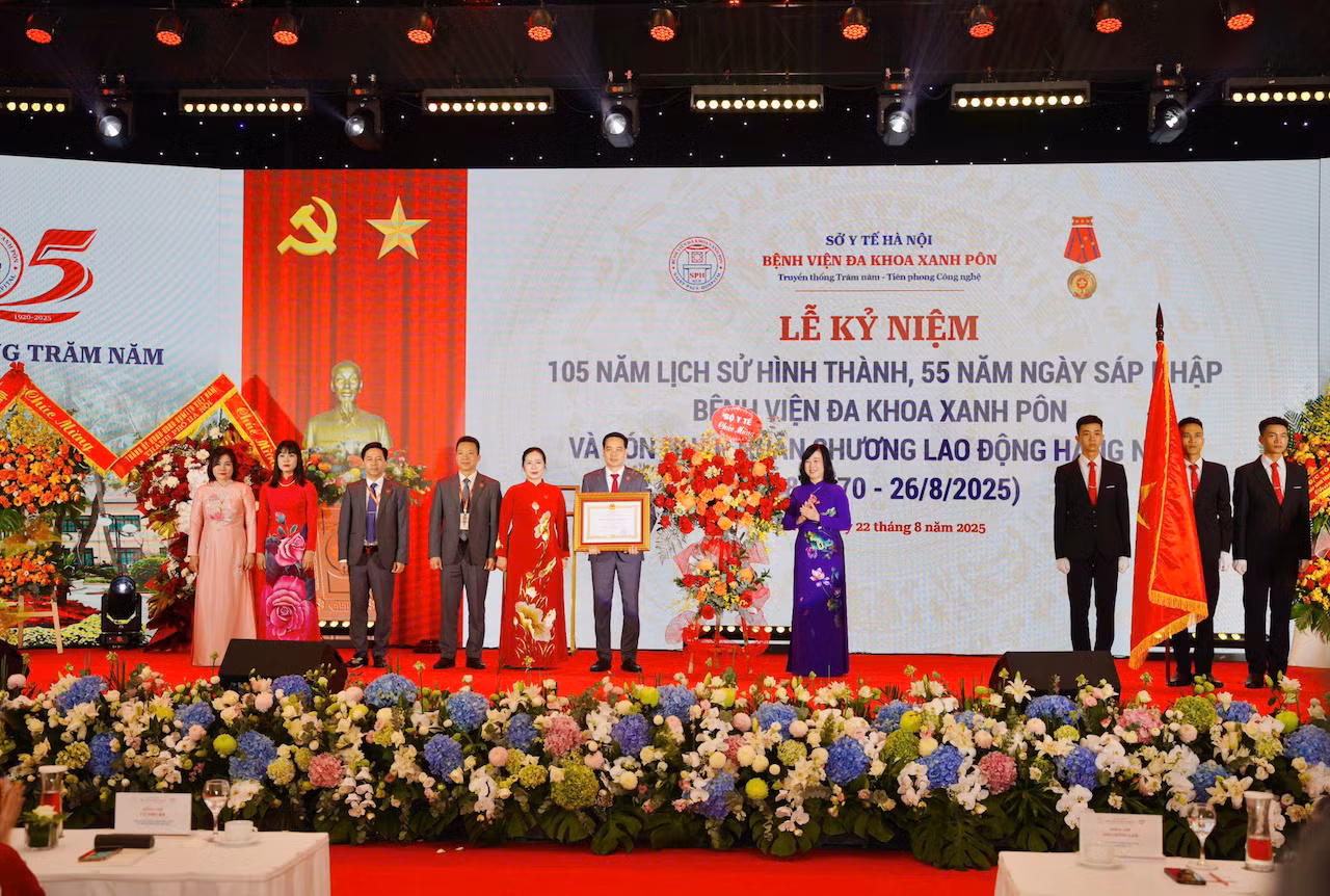 Xây dựng bệnh viện 105 tuổi thành trung tâm y khoa hàng đầu khu vực -0