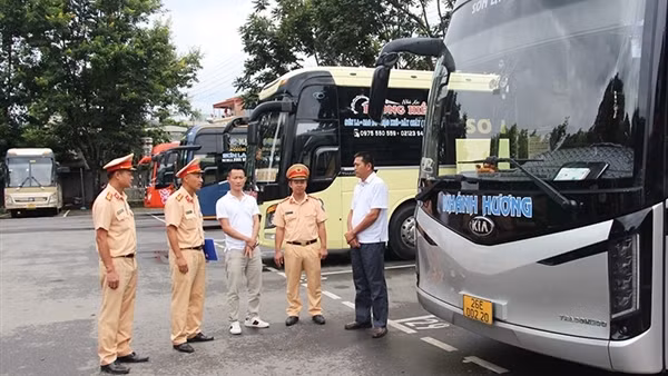 Đồng bộ các giải pháp bảo đảm trật tự, an toàn giao thông tại Sơn La