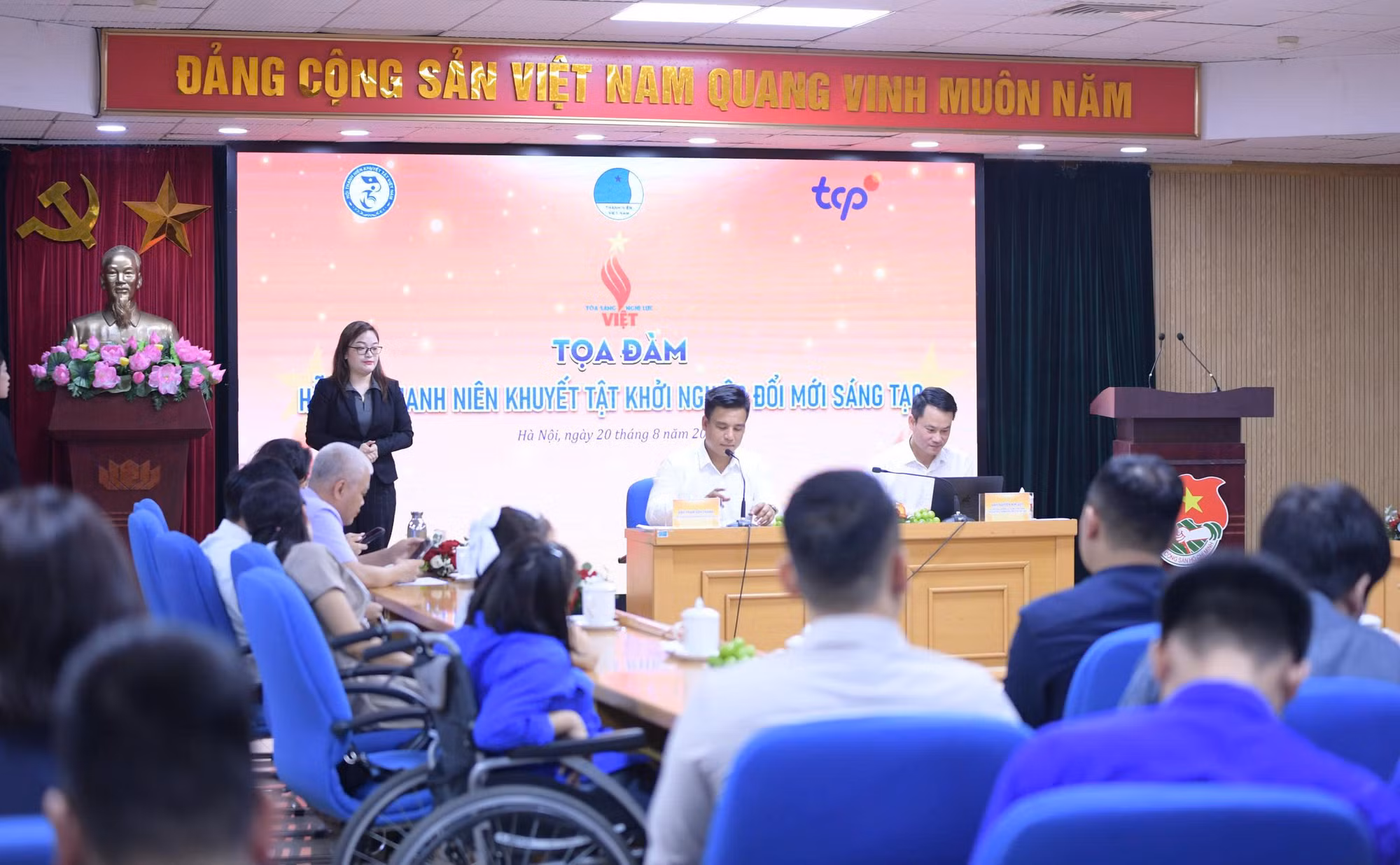 Hỗ trợ thanh niên khuyết tật khởi nghiệp trong kỷ nguyên số -0