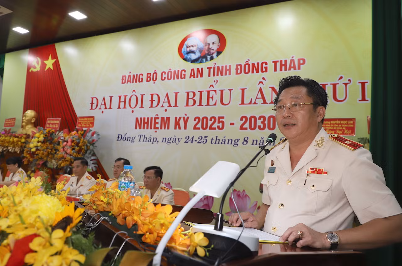 Xây dựng và lan tỏa hình ảnh chiến sĩ Công an tỉnh Đồng Tháp “Tận tâm với việc - Tận lực với dân” -0
