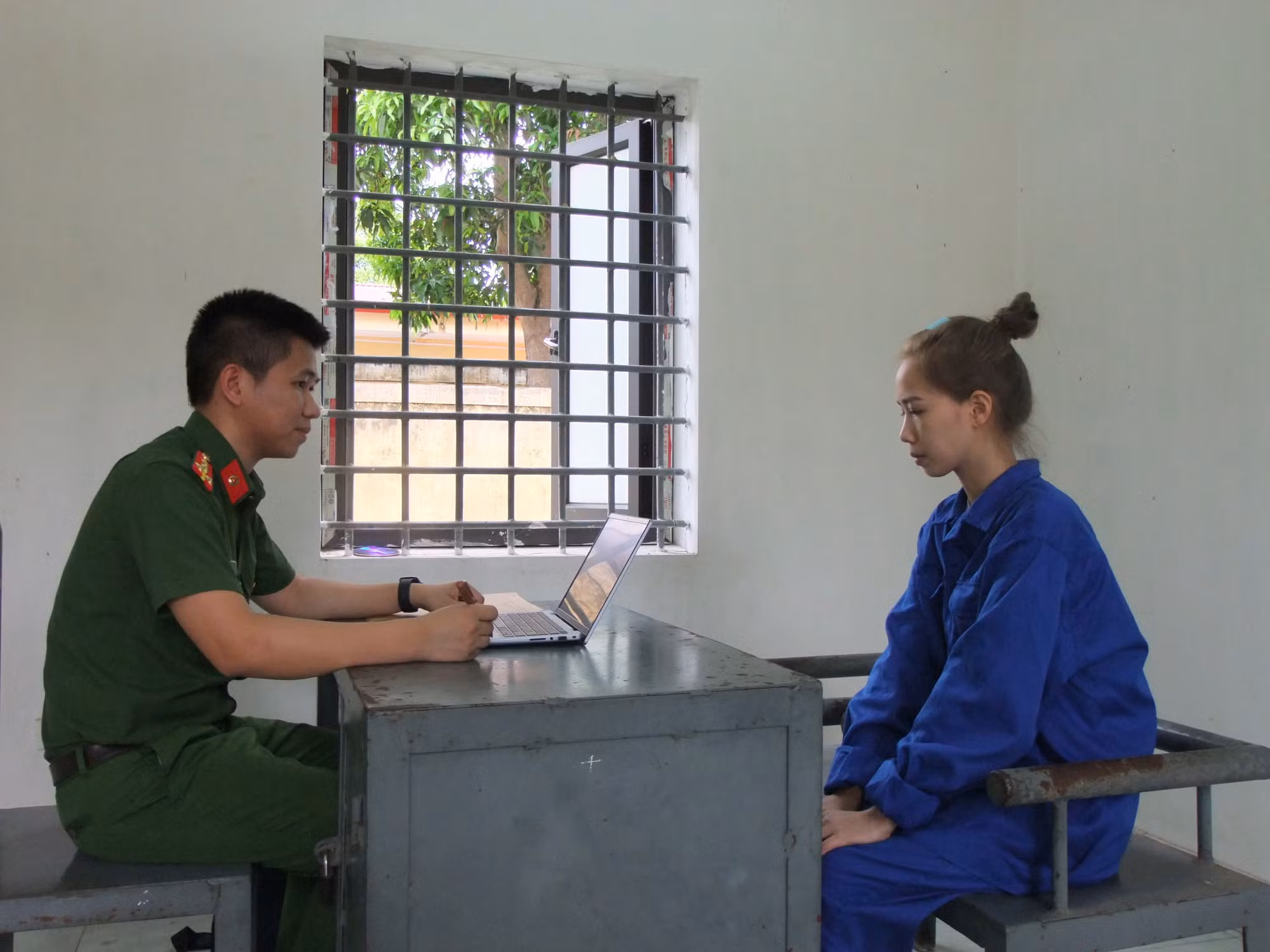 Khởi tố, tạm giam vợ sát hại chồng ở Phú Thọ -0