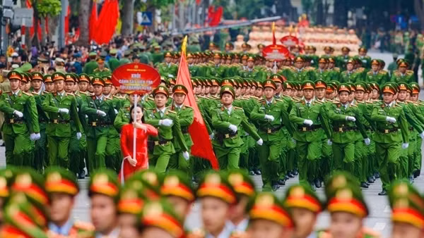 Thủ tướng yêu cầu tăng cường công tác bảo đảm an ninh, trật tự dịp Lễ Quốc khánh 2/9