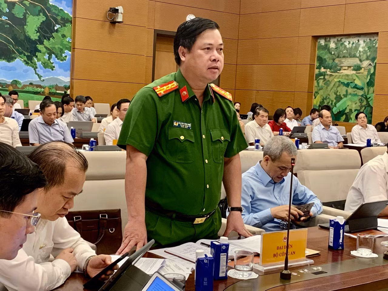 Phải phát hiện nhanh, xử lý nhanh và xử lý nghiêm với sản xuất thuốc giả, thực phẩm giả -0