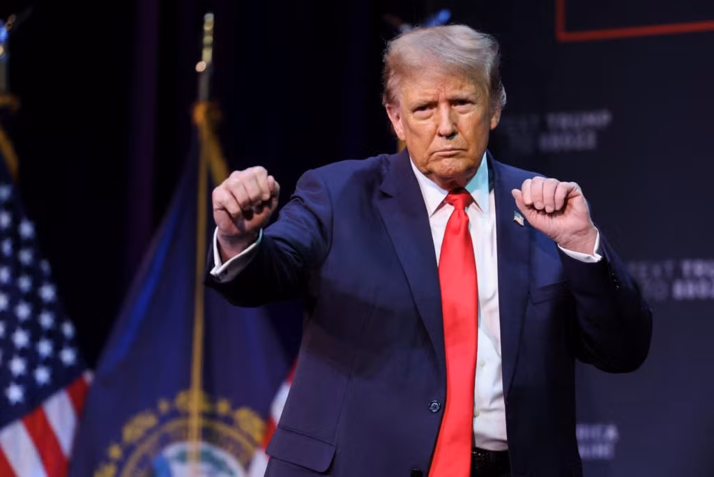 Tổng thống Trump có chiến thắng pháp lý quan trọng -0