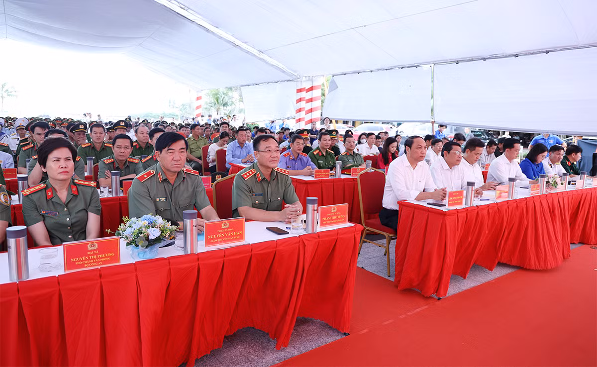 Xây dựng đặc khu Phú Quốc thành “Đơn vị kiểu mẫu về ANTT và văn minh đô thị” là nhiệm vụ chính trị trọng tâm -0