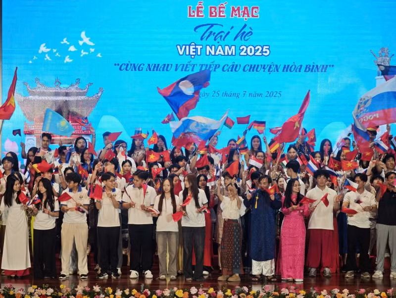 Kết nối nguồn lực kiều bào trong kỷ nguyên mới -0