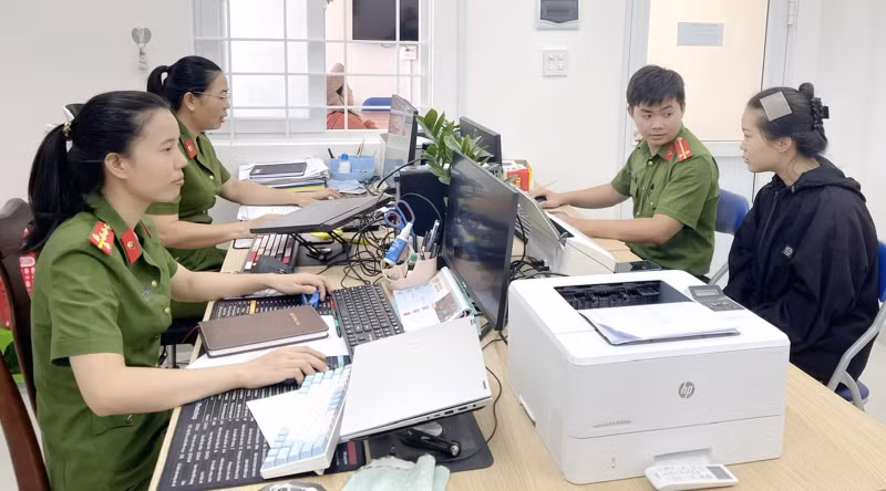 Một số điểm mới về thẩm quyền tố tụng của điều tra viên là trưởng hoặc phó trưởng Công an cấp xã -0