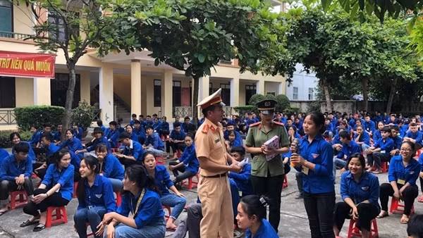 Những quy định chuyển tiếp khi Luật Tư pháp người chưa thành niên được công bố và có hiệu lực