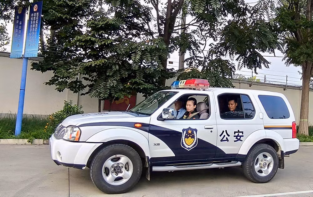 Sĩ quan công an Việt Nam xuất sắc vượt qua kỳ thi sát hạch năng lực gìn giữ hoà bình LHQ tại Trung Quốc -0