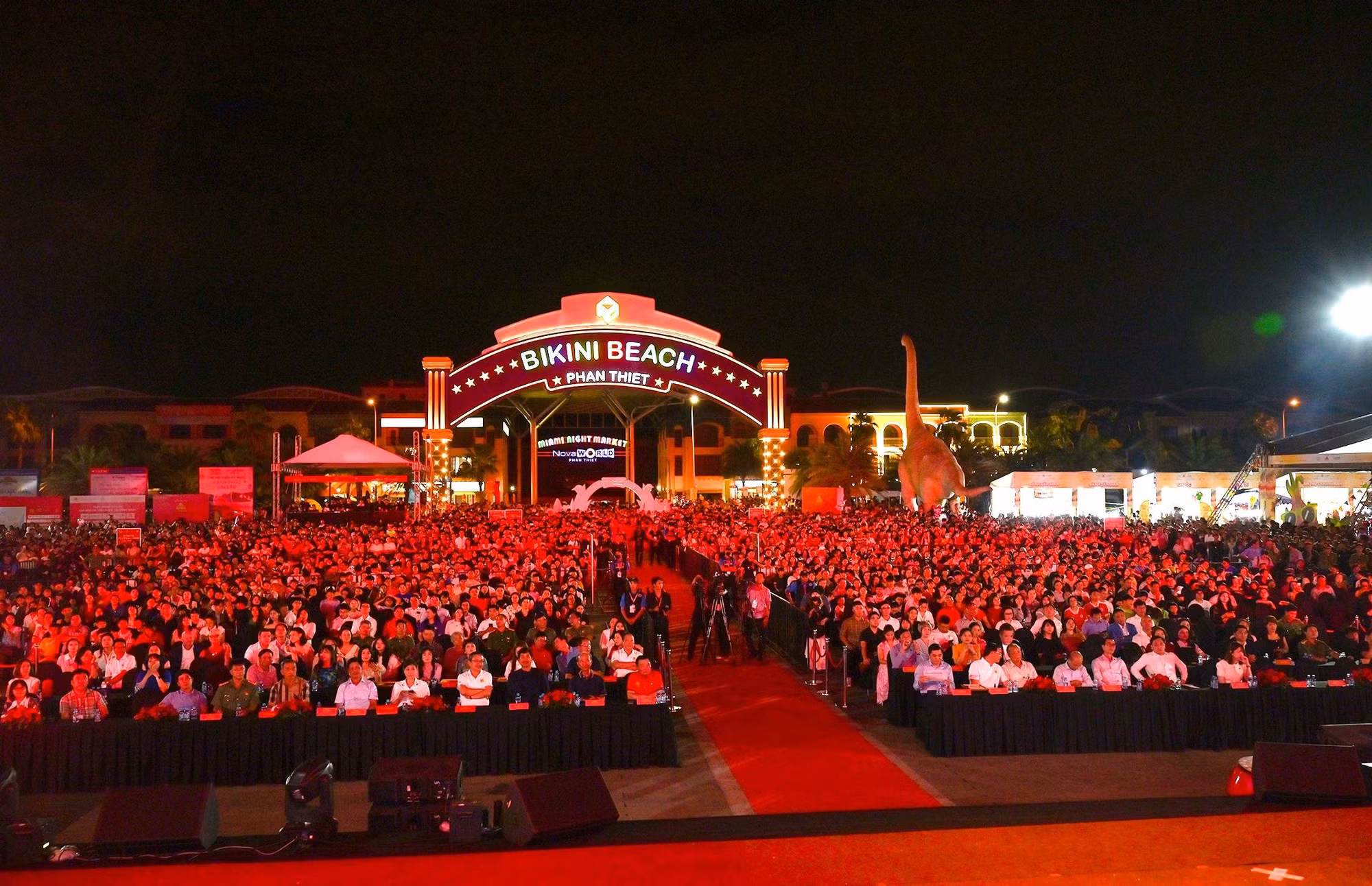 Khai mạc Sport Festival 2025 tại Phan Thiết -0