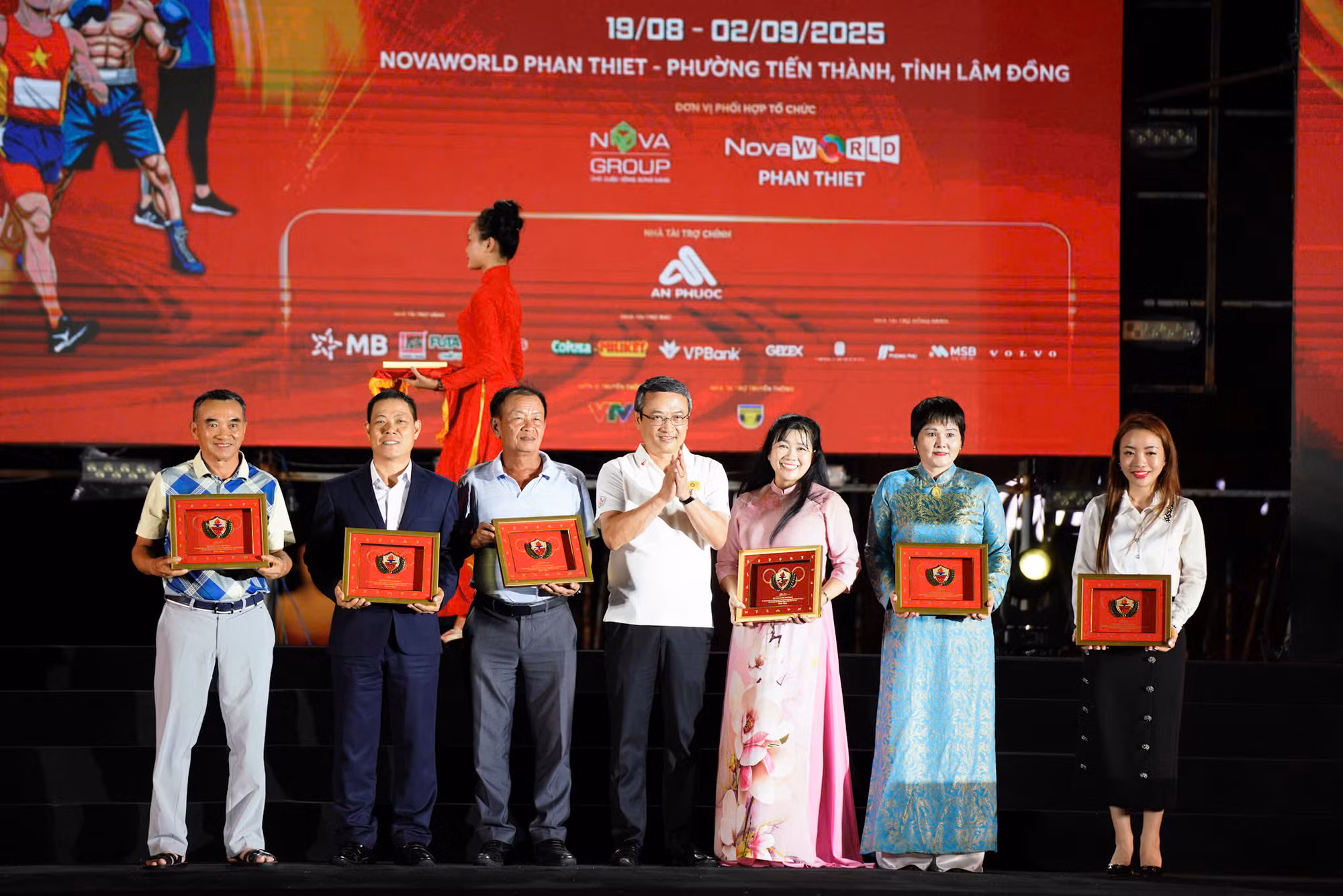 Khai mạc Sport Festival 2025 tại Phan Thiết -0