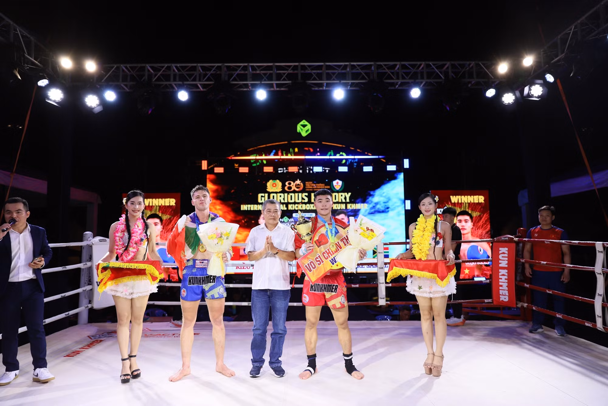 Khai mạc Sport Festival 2025 tại Phan Thiết -0