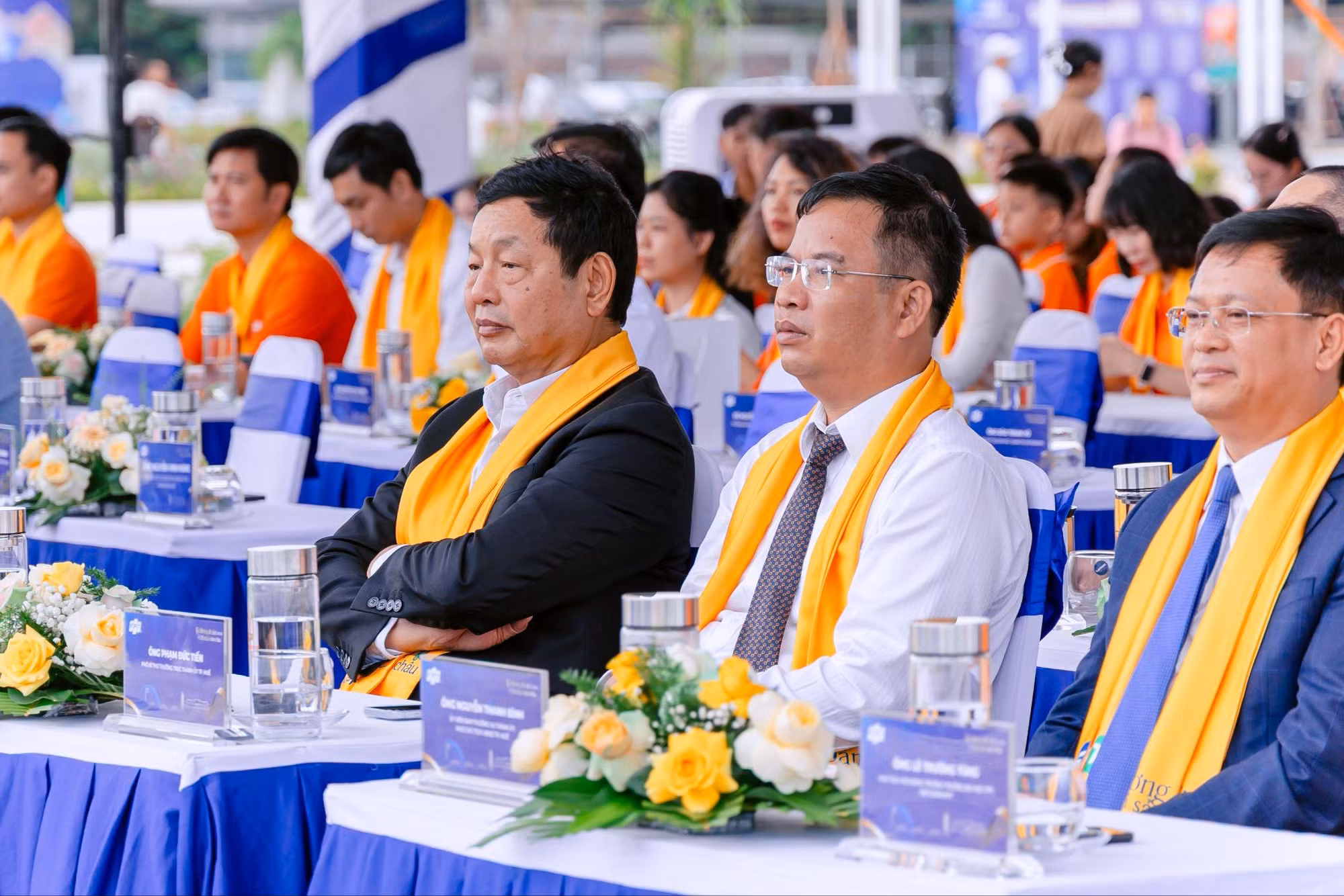 Tổ hợp giáo dục FPT tại Huế đón những học sinh đầu tiên -0