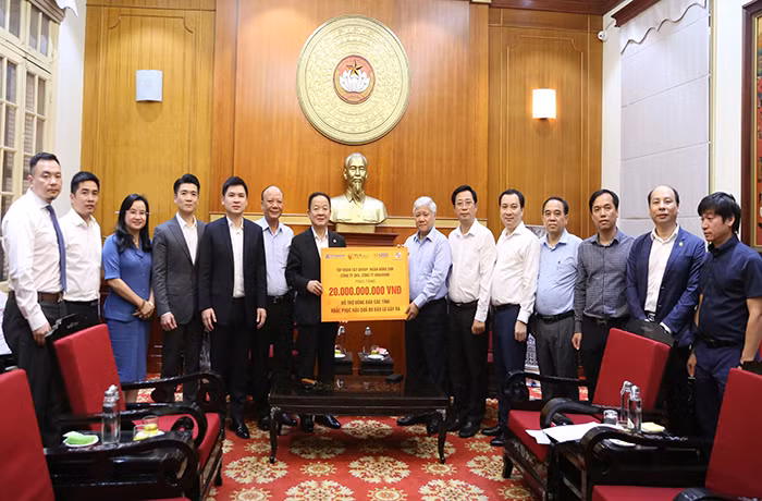 Tập đoàn T&T Group vinh dự được nhận Bằng khen của UBND Thành phố Hà Nội vì những đóng góp, cống hiến trong phong trào thi đua -0