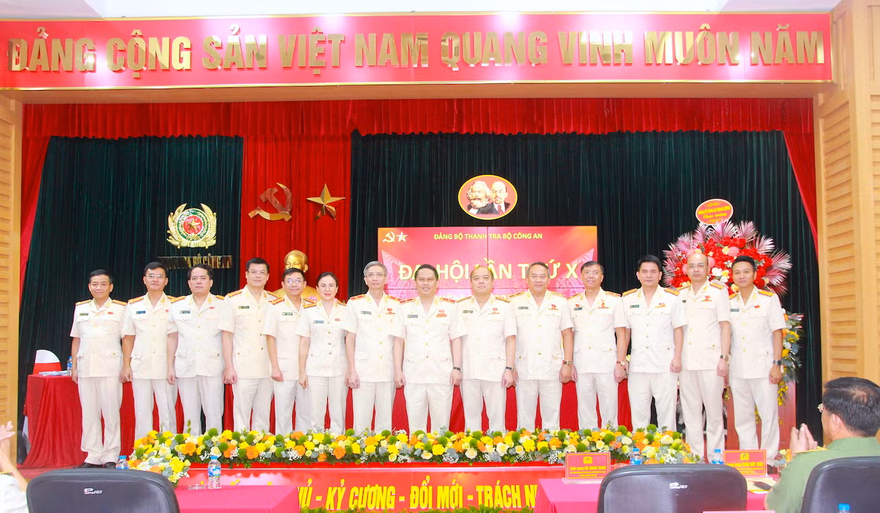 Đổi mới, nâng cao chất lượng, hiệu quả công tác thanh tra trong CAND -0