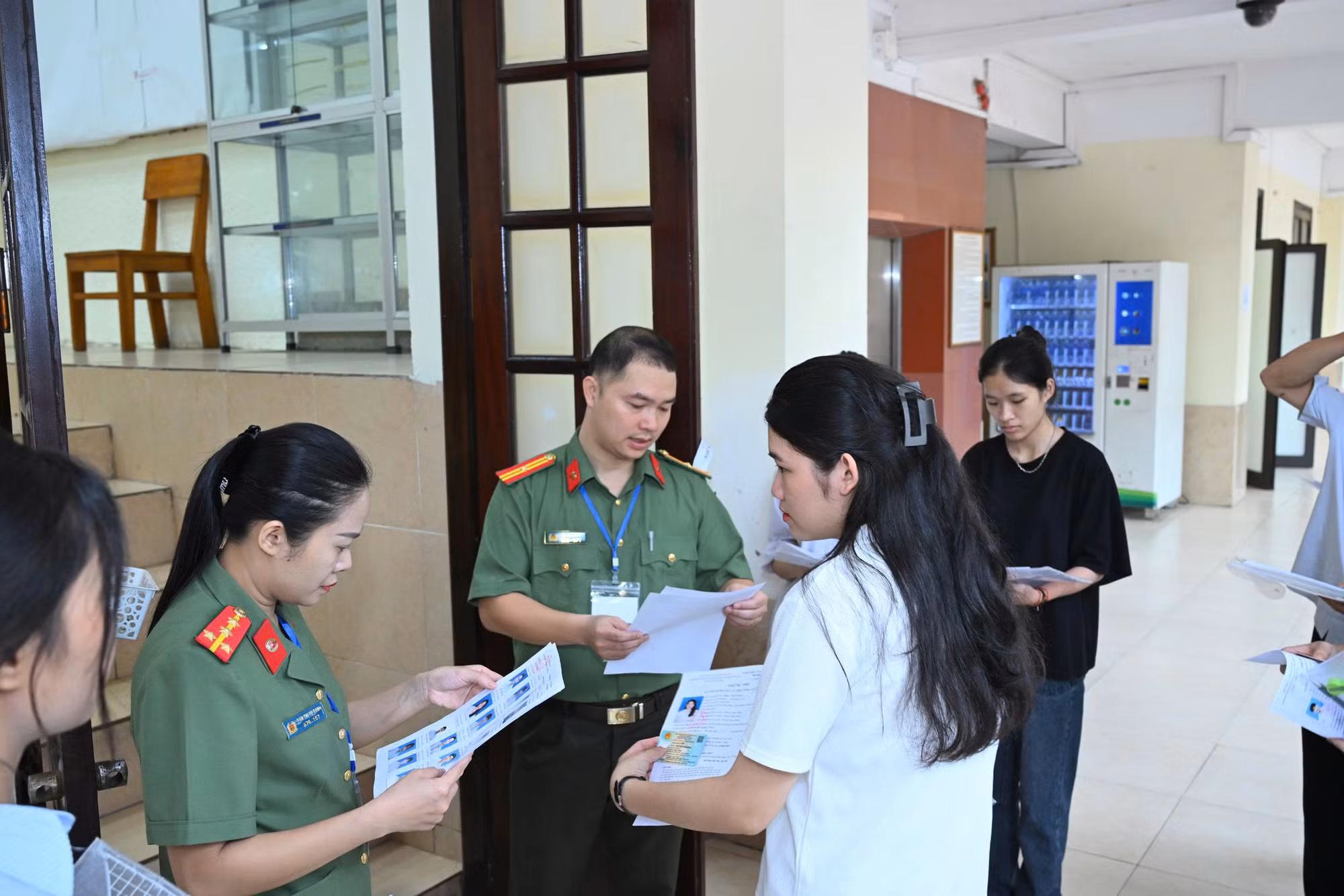Học viện CSND và Học viện ANND công bố điểm chuẩn năm 2025 -0