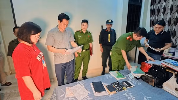 Triệt phá đường dây lừa đảo hàng chục nghìn tỷ đồng qua tiền ảo