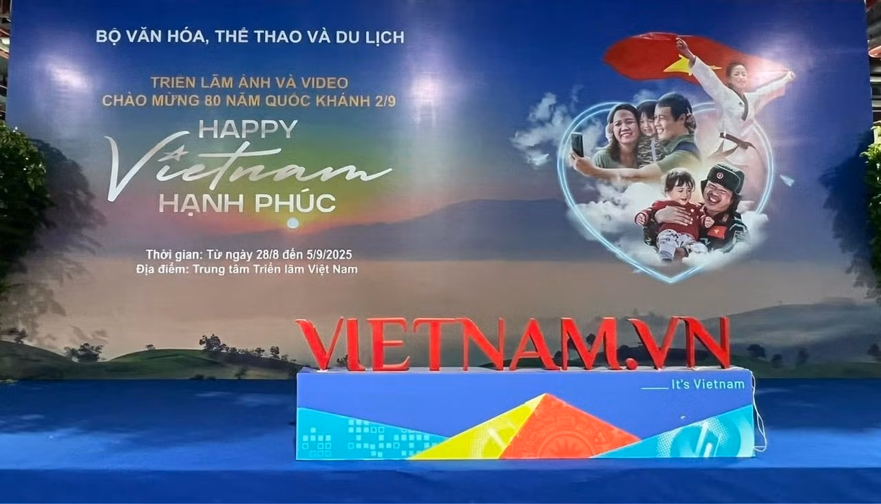 “Việt Nam hạnh phúc” – Điểm hẹn văn hóa từ hành trình 80 năm vun đắp -0