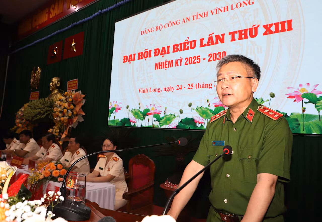 Công an Vĩnh Long giữ vững ANTT, góp phần đắc lực phục vụ nhiệm vụ phát triển kinh tế -0
