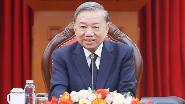 Tổng Bí thư Tô Lâm: Đối ngoại - ngoại giao phải vươn lên tầm cao mới