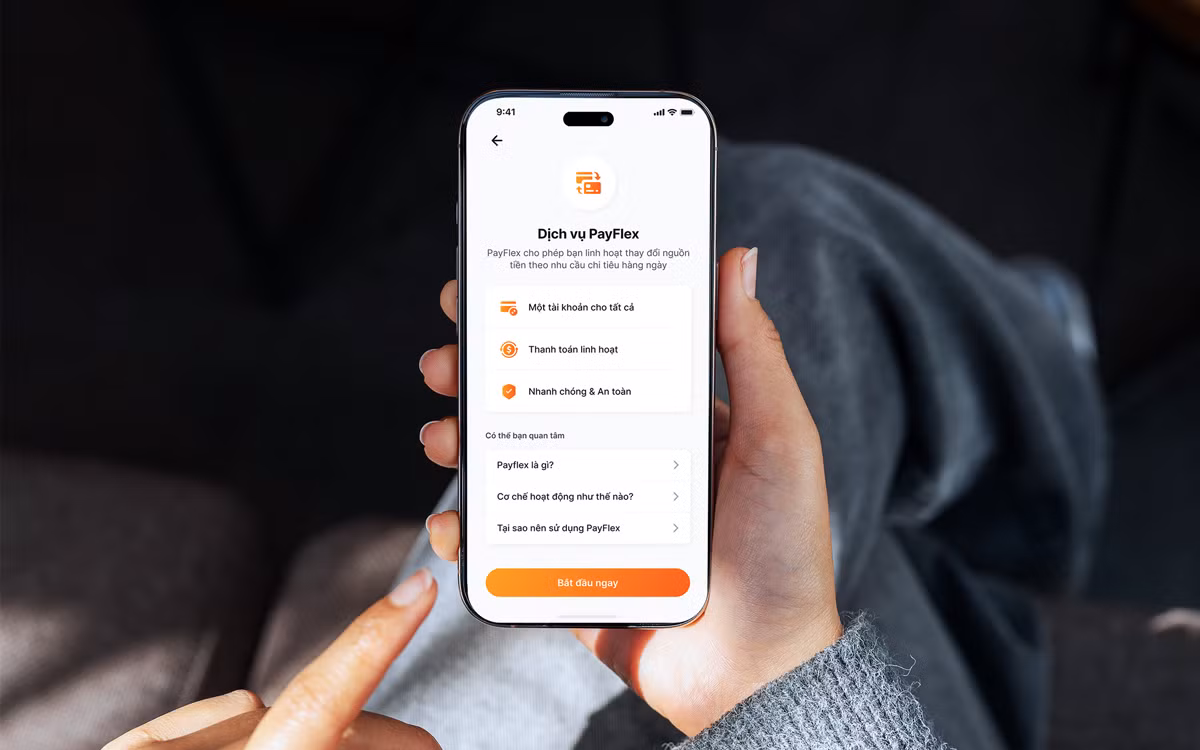 Từ chi tiêu, trả góp đến bảo mật: Một thẻ ba quyền năng với bộ giải pháp VIB Super Pay -0