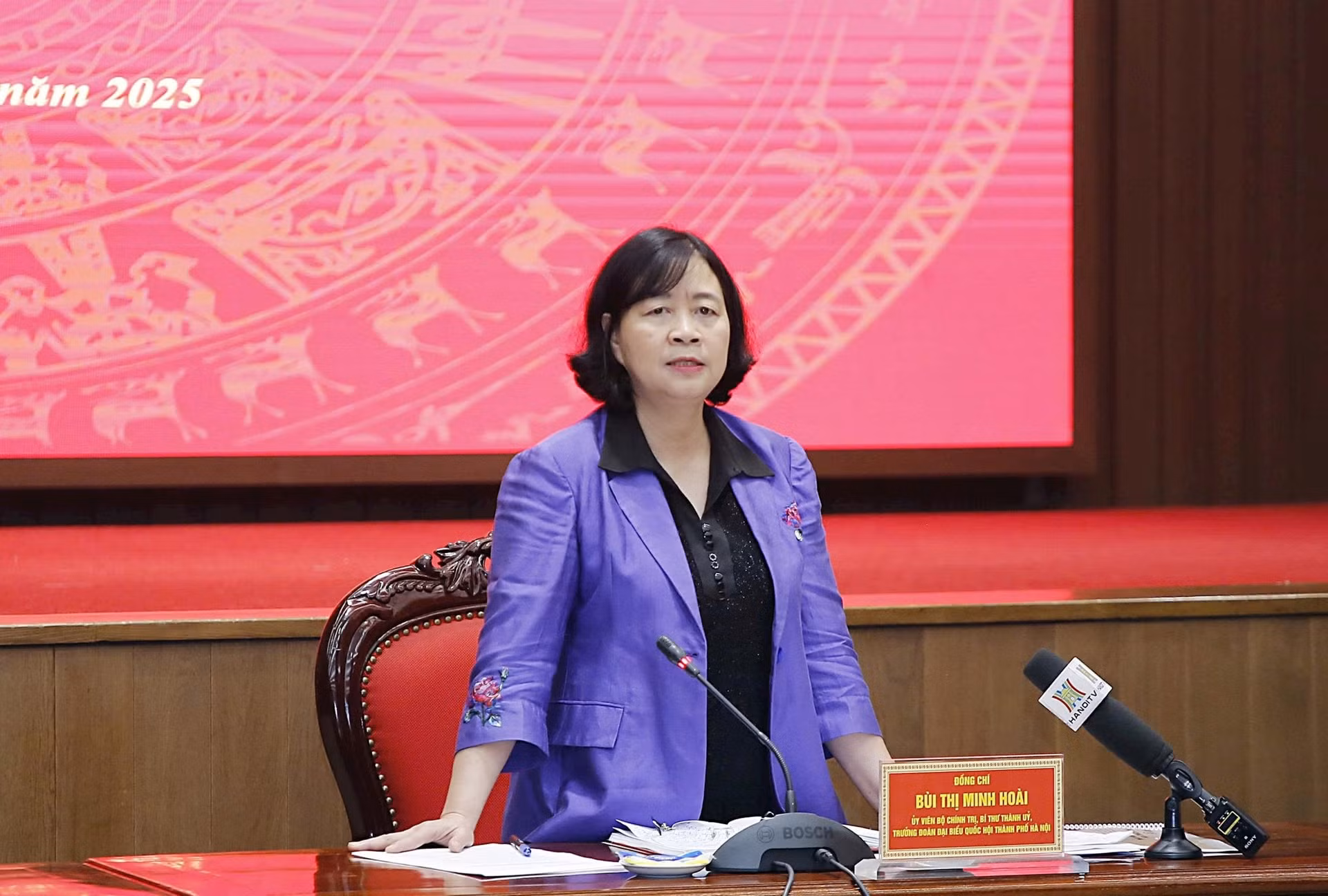 Tạo điều kiện thuận lợi nhất để người dân tận hưởng không khí tự hào, hạnh phúc -2