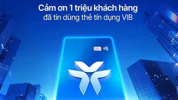 VIB và chiến lược “Dẫn đầu xu thế thẻ”: Từ tầm nhìn đến vị thế tiên phong