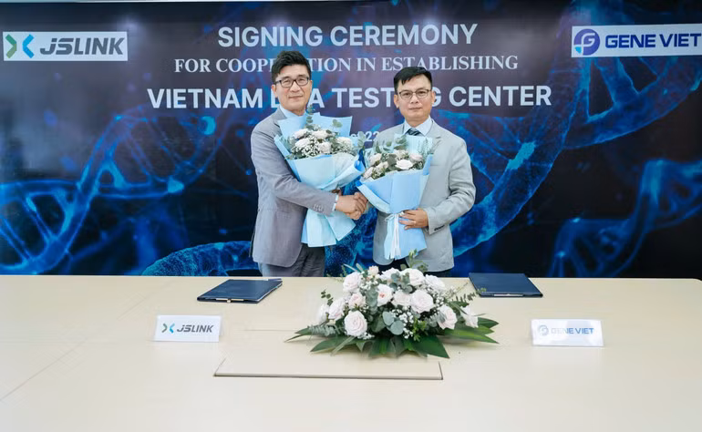 Xây dựng Trung tâm xét nghiệm Gene hàng đầu khu vực -0